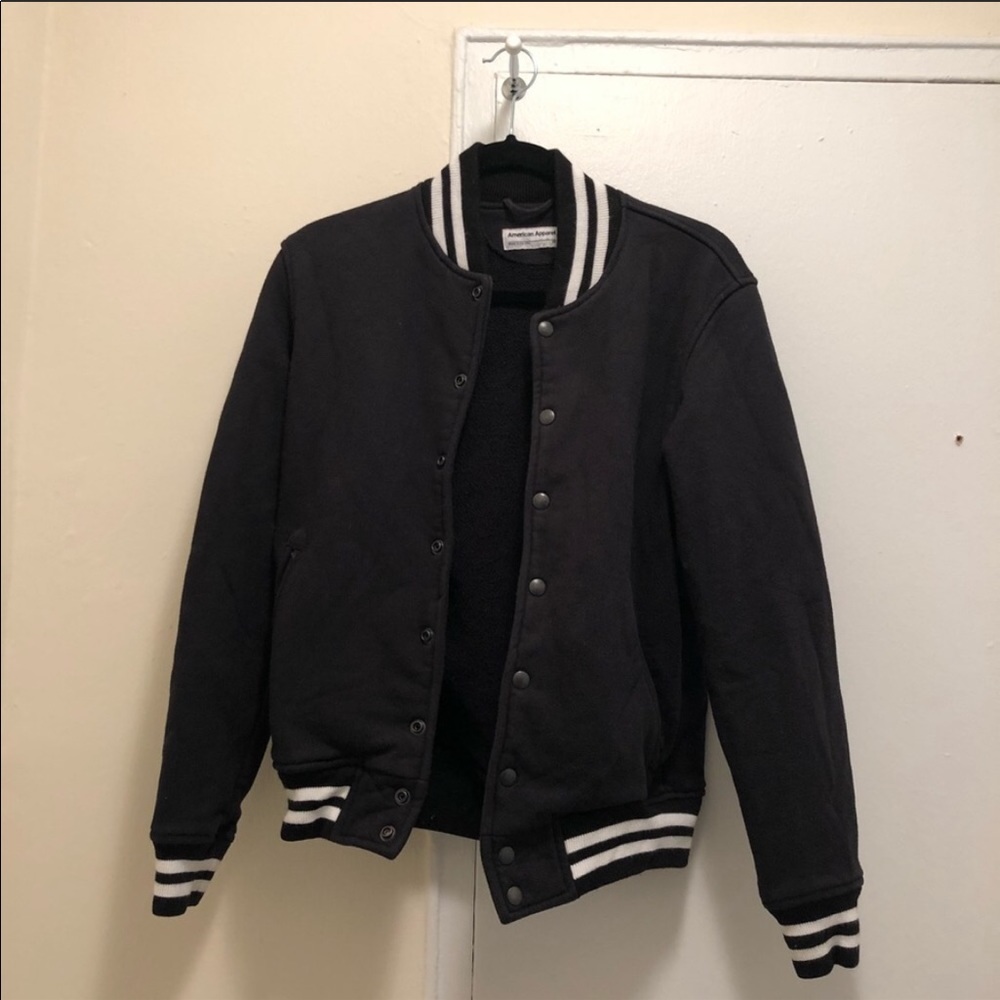 BRAND NEW BASEBALL JACKET